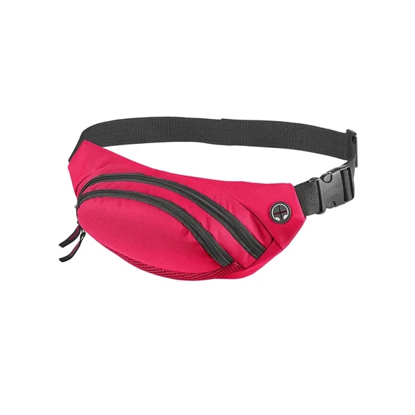 3.25 " x 5.5 " x 13.5 " 600 Denier polyester... from ASI 79530 Prime Line