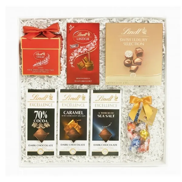 Chocolate Gift Box for Office Sharing... from ASI 89971 Stuff A Mug