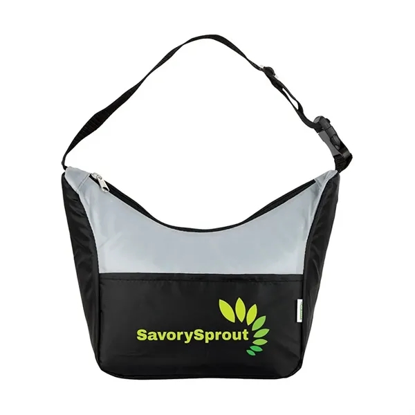 Roni 6-Can RPET Lunch Cooler... from ASI 67866 Logomark/Valumark