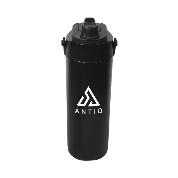 Calverton 22 oz. Double Wall Recycled Stainless Steel Wat...... from ASI 67866 Logomark/Valumark