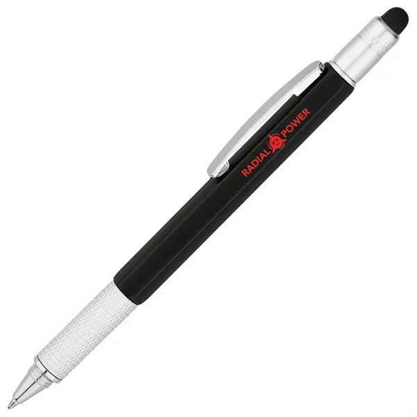 Fusion 5-in-1 Work Pen... from ASI 67866 Logomark/Valumark / Valumark™