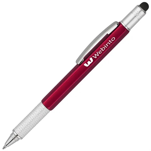 Fusion 5-in-1 Work Pen... from ASI 67866 Logomark/Valumark / Valumark™