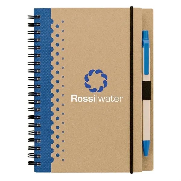 Apport Junior Notebook & Pen... from ASI 67866 Logomark/Valumark