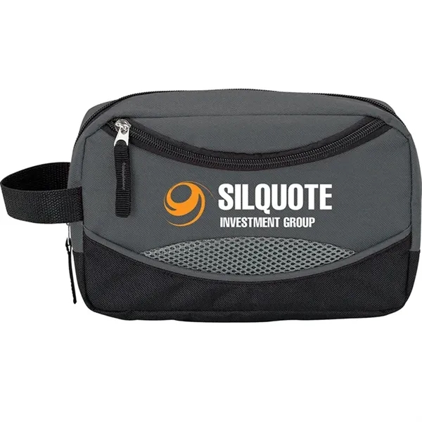 Aero Toiletry Bag... from ASI 67866 Logomark/Valumark / Valumark™