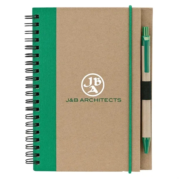 Perth Notebook & Pen... from ASI 67866 Logomark/Valumark / Valumark™