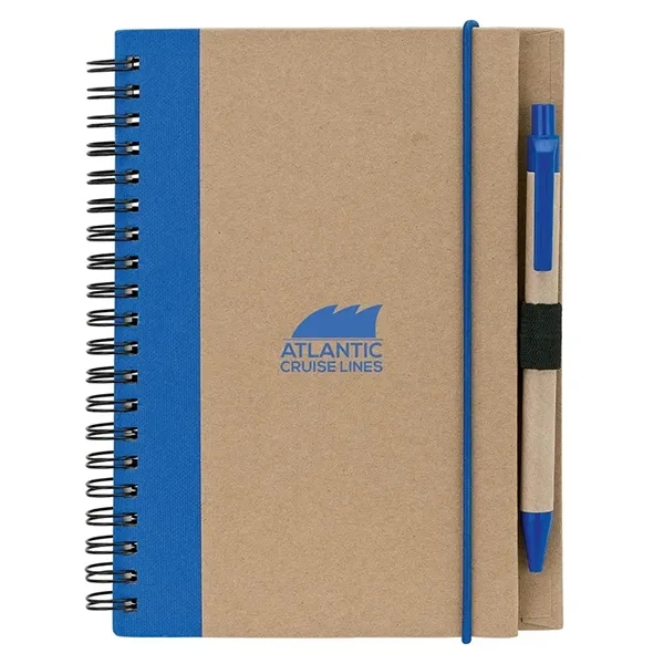 Perth Notebook & Pen... from ASI 67866 Logomark/Valumark / Valumark™