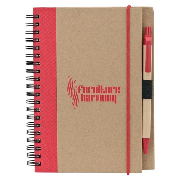 Perth Notebook & Pen... from ASI 67866 Logomark/Valumark / Valumark™