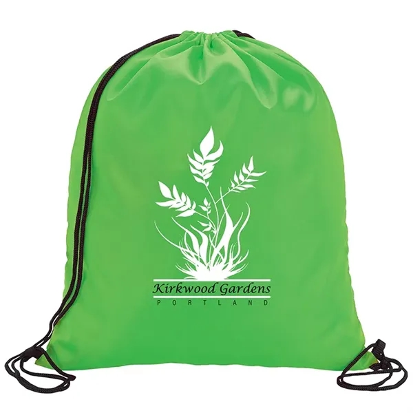 0.19" x 17.25" x 14" Cyprus polyester sport bag.... from ASI 67866 Logomark/Valumark