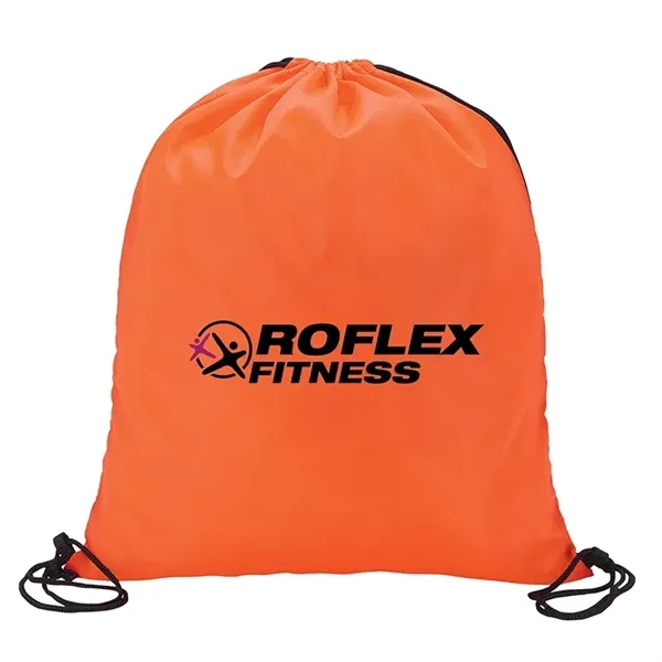 0.19" x 17.25" x 14" Cyprus polyester sport bag.... from ASI 67866 Logomark/Valumark