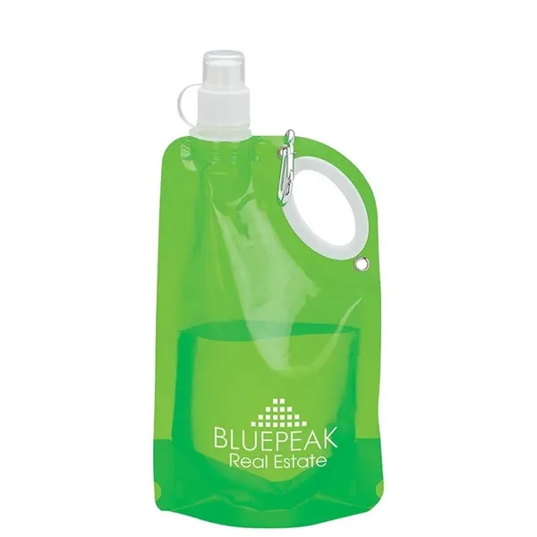 25 oz. PE bottle; includes safety strap and carrying handle on... from ASI 67866 Logomark/Valumark / Valumark™