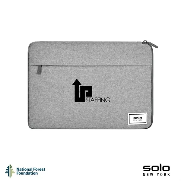 Solo® Re:focus 15.6" Sleeve... from ASI 67866 Logomark/Valumark