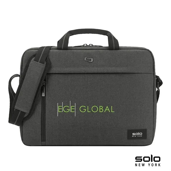 Solo® Rivington Slim Brief... from ASI 67866 Logomark/Valumark