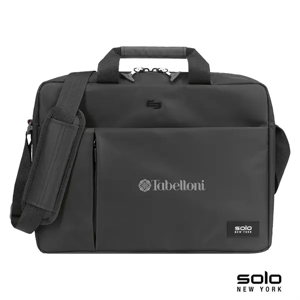 Solo® Lead Slim Briefcase... from ASI 67866 Logomark/Valumark