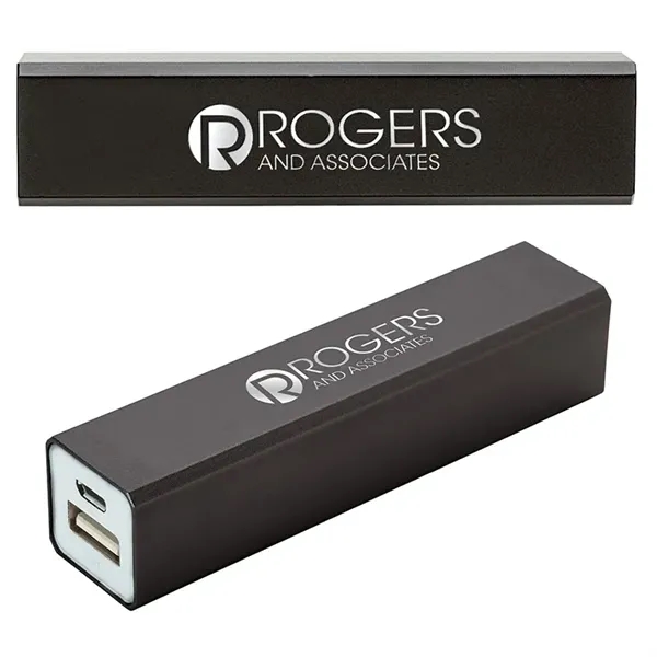 Omega Mobile Power Bank... from ASI 67866 Logomark/Valumark