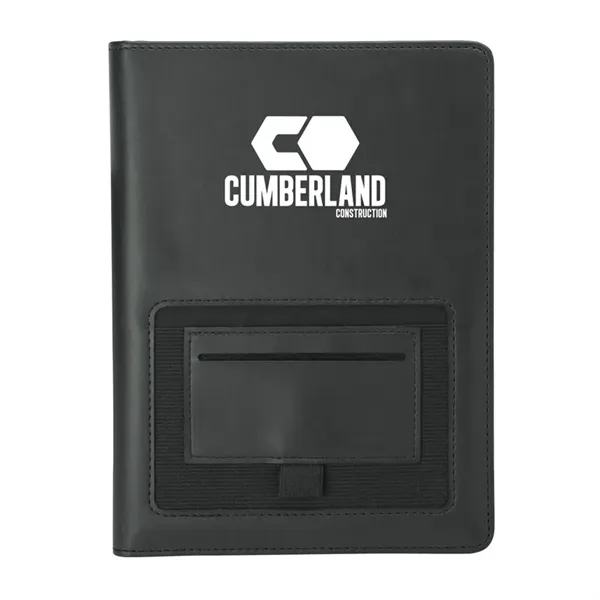 Greenville Junior Tech Padfolio... from ASI 67866 Logomark/Valumark