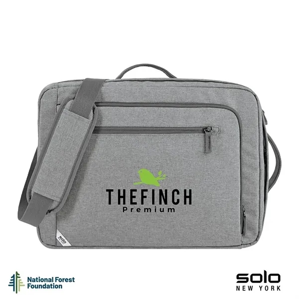 Solo® Re:utilize Hybrid Backpack... from ASI 67866 Logomark/Valumark