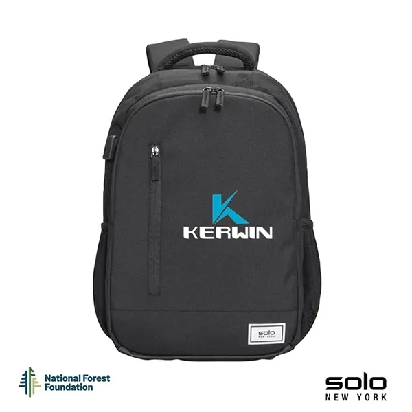 Solo NY® Re:define Backpack... from ASI 67866 Logomark/Valumark