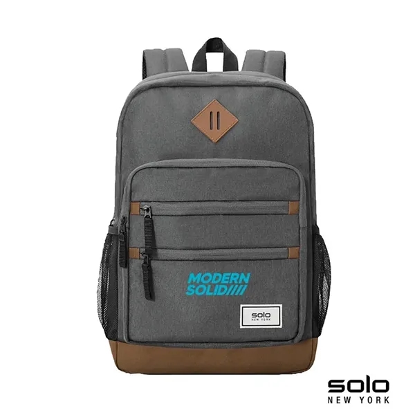 Solo NY® Re:fresh Backpack... from ASI 67866 Logomark/Valumark