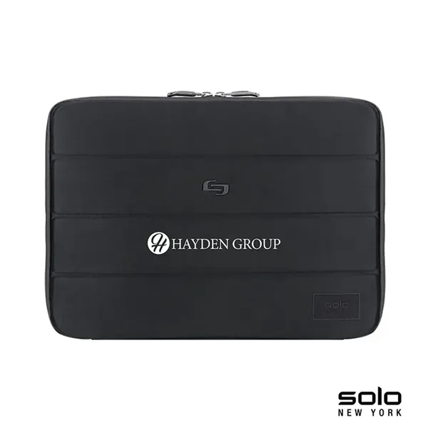 Solo® Bond 13" Laptop/Tablet Sleeve... from ASI 67866 Logomark/Valumark