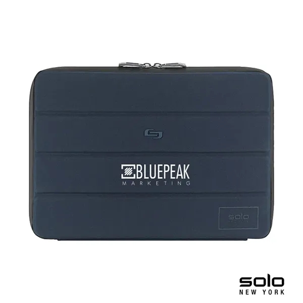 Solo® Bond 13" Laptop/Tablet Sleeve... from ASI 67866 Logomark/Valumark