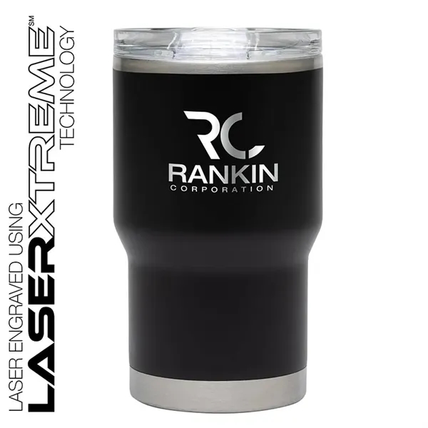 Atlas 12 oz. Double Wall Travel Tumbler... from ASI 67866 Logomark/Valumark