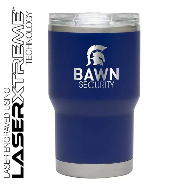 Atlas 12 oz. Double Wall Travel Tumbler... from ASI 67866 Logomark/Valumark