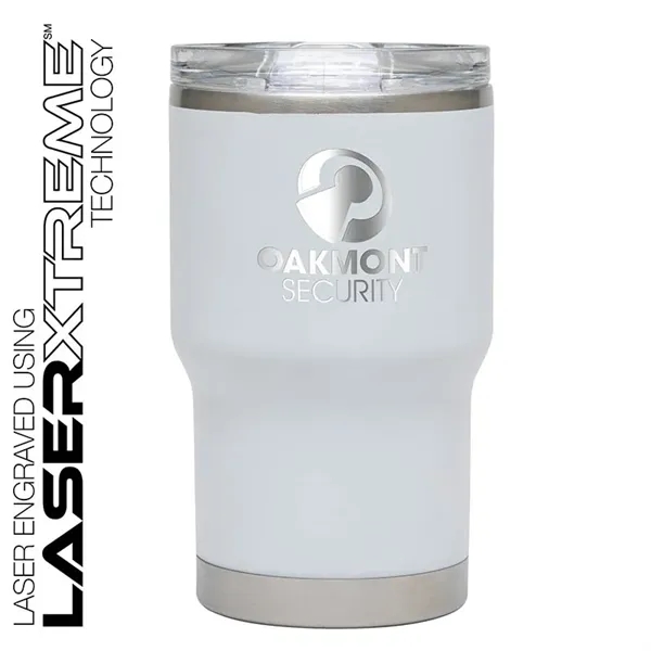 Atlas 12 oz. Double Wall Travel Tumbler... from ASI 67866 Logomark/Valumark