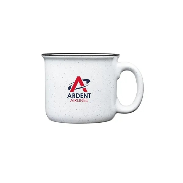 Sumatra 15 oz. Ceramic Campfire Mug... from ASI 67866 Logomark/Valumark