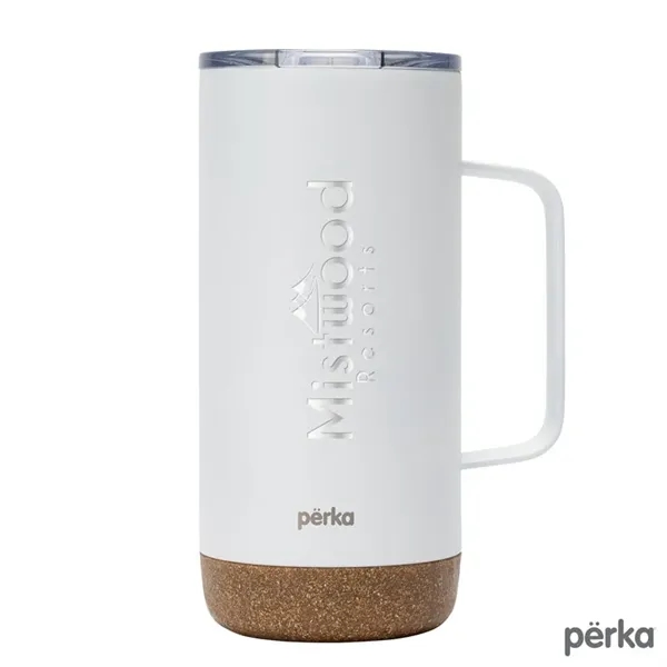 Perka® Kerstin 16 oz. 304 Stainless Steel Mug... from ASI 67866 Logomark/Valumark