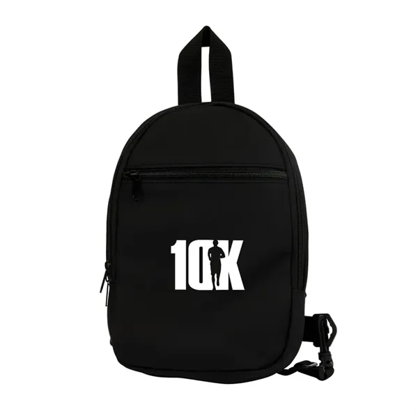 Ronin PU Crossbody Bag... from ASI 67866 Logomark/Valumark