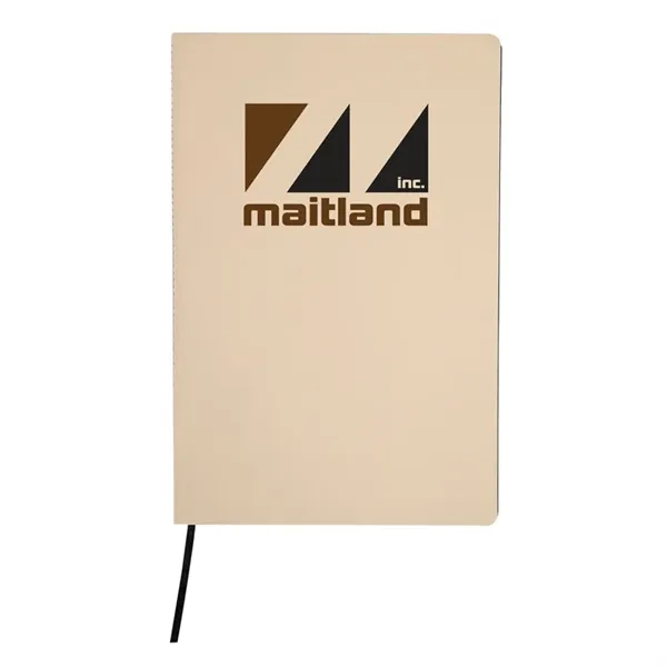 Orlando II Two-Tone Junior Journal... from ASI 67866 Logomark/Valumark