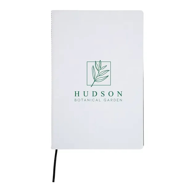 Orlando II Two-Tone Junior Journal... from ASI 67866 Logomark/Valumark