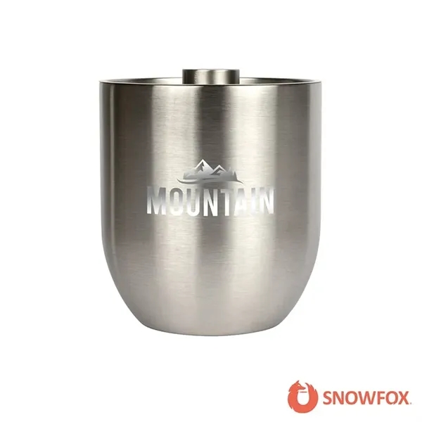 Snowfox® 3L Double Wall Stainless Steel, Vacuum Insulated...... from ASI 67866 Logomark/Valumark