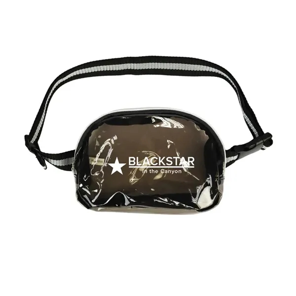 Sheer Essence Waist / Crossbody Sling Bag... from ASI 67866 Logomark/Valumark