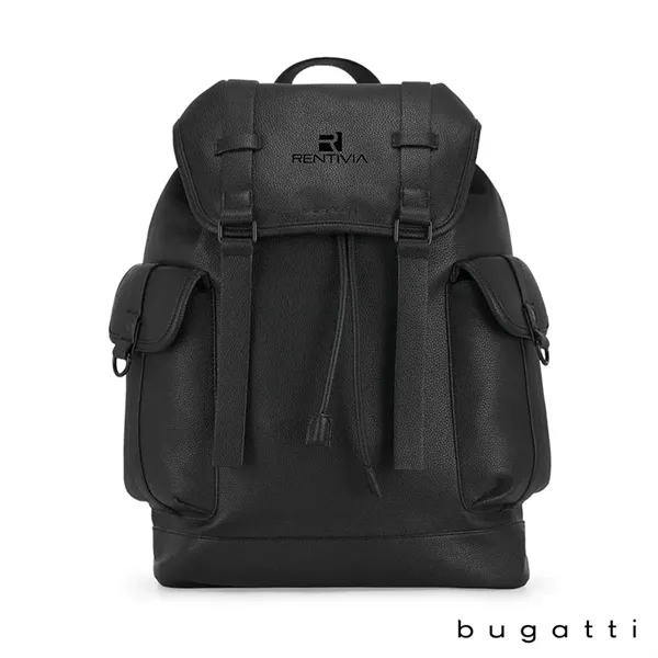 Bugatti Henry Laptop Backpack... from ASI 67866 Logomark/Valumark