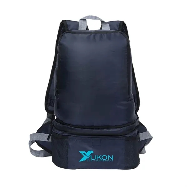 Mystic 3-in-1 Backpack Cooler / Waist Pack... from ASI 67866 Logomark/Valumark