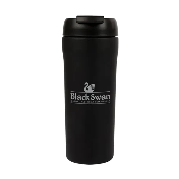 Fuerte 30 oz. Double Wall, Stainless Steel Travel Tumbler... from ASI 67866 Logomark/Valumark
