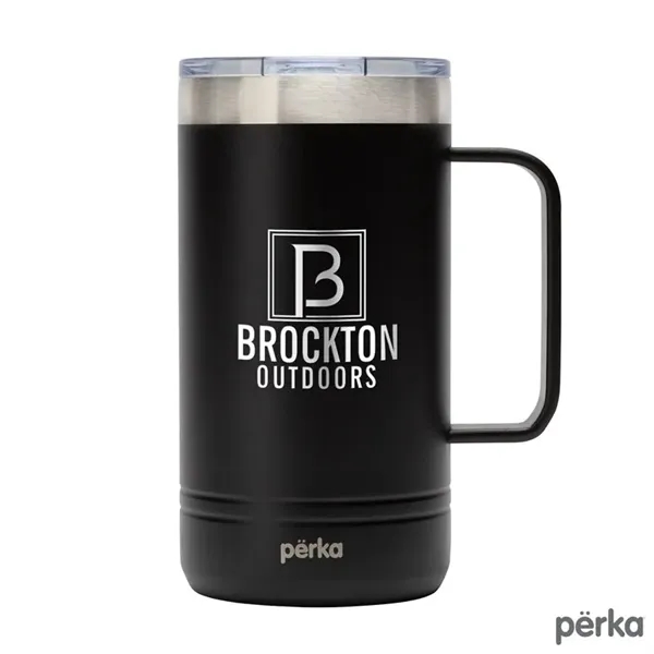 Perka® Wayfarer 24 oz. 304 Stainless Steel Mug... from ASI 67866 Logomark/Valumark