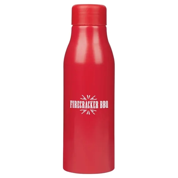 Renzo 24 oz. Recycled Aluminum Water Bottle... from ASI 67866 Logomark/Valumark