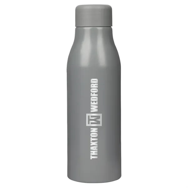 Renzo 24 oz. Recycled Aluminum Water Bottle... from ASI 67866 Logomark/Valumark