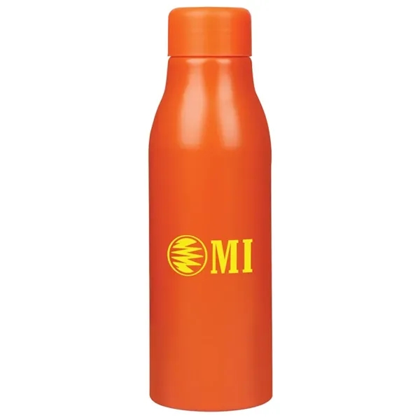 Renzo 24 oz. Recycled Aluminum Water Bottle... from ASI 67866 Logomark/Valumark