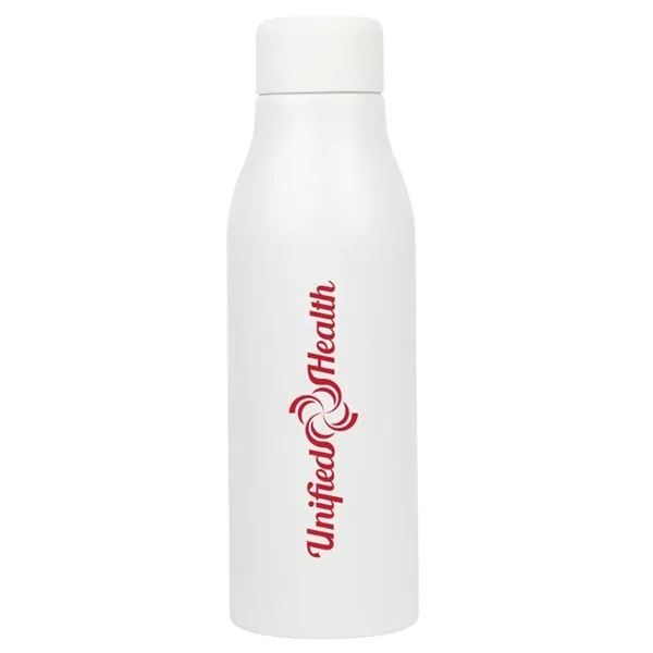 Renzo 24 oz. Recycled Aluminum Water Bottle... from ASI 67866 Logomark/Valumark