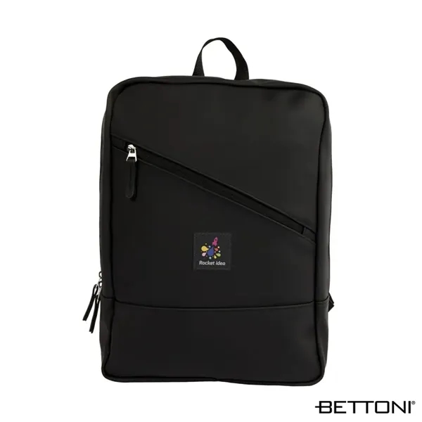Bettoni® Verona Angle Backpack... from ASI 67866 Logomark/Valumark