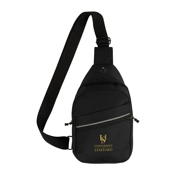 Cresthill Crossbody Sling Bag... from ASI 67866 Logomark/Valumark