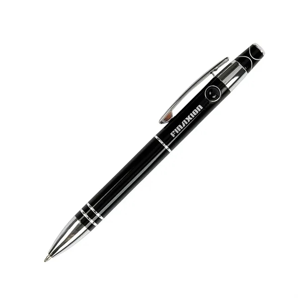 Continuity Twist Action Ballpoint Spinner Pen... from ASI 67866 Logomark/Valumark