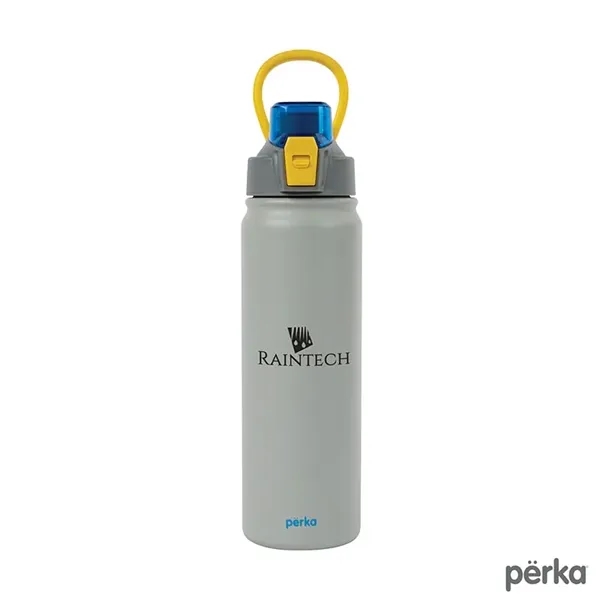 Perka® Rex Fresh 24 oz. Double Wall, Recycled Stainless S...... from ASI 67866 Logomark/Valumark