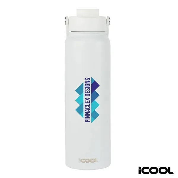 iCOOL® Glenwood 35 oz. Double Wall, Recycled Stainless St...... from ASI 67866 Logomark/Valumark