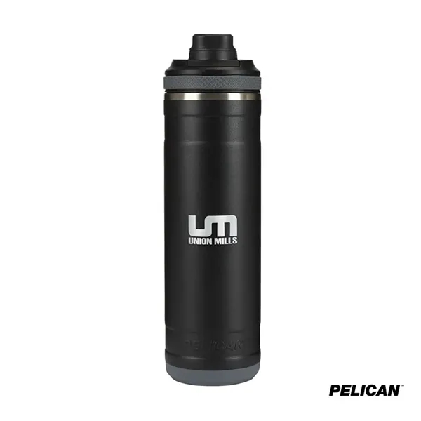 Pelican Pacific™ Chug 26 oz. Recycled Double Wall Stainle...... from ASI 67866 Logomark/Valumark