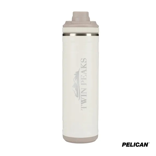 Pelican Pacific™ Chug 26 oz. Recycled Double Wall Stainle...... from ASI 67866 Logomark/Valumark