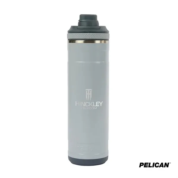 Pelican Pacific™ Chug 26 oz. Recycled Double Wall Stainle...... from ASI 67866 Logomark/Valumark